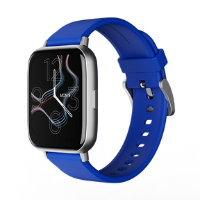 boAt Wave Prime 47 | Fitness Smartwatch with Sedentary Reminders, 550 Nits Brightness, 1.69" (4.29cm) HD display, Full Charge in 30 Mins, 100+ Custom Watch Faces, Blood Oxygen Monitor