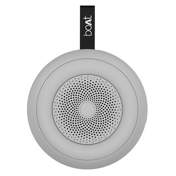 Stone 135 | Portable Bluetooth Speaker with up to 11 Hours Playback & 5W RMS Immersive Sound, IPX 4 Water Resistant