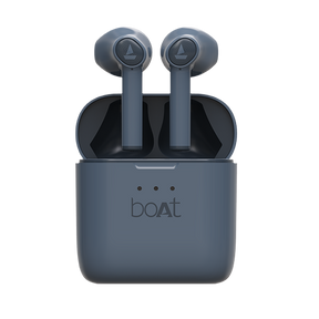 boAt Airdopes 138 | Wireless Earbuds with 13mm Drivers, Bluetooth V5.0+EDR, IWP Technology, 650mAh Pocket friendly Charging Case, 60 Hours nonstop music