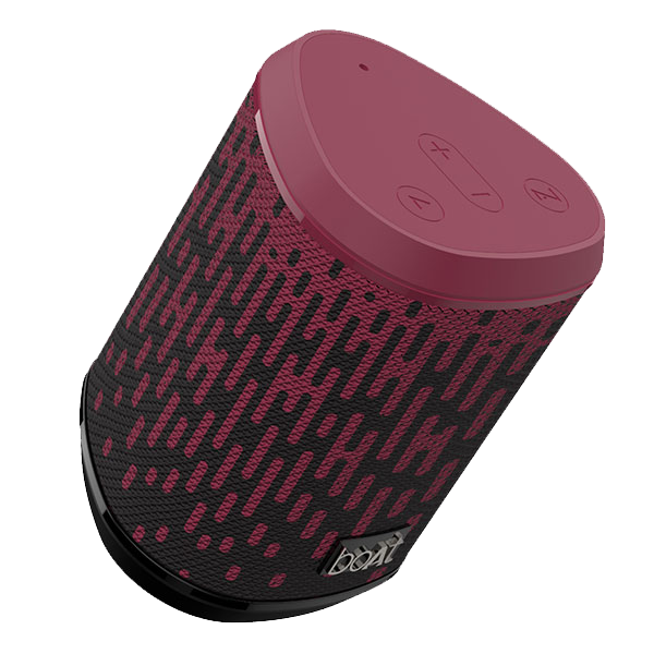 boAt Stone 170 LFW Edition | Portable Speaker with 5W’s of Power, Bluetooth V4.2, IPX6 Water Resistant, 1800mAh Battery