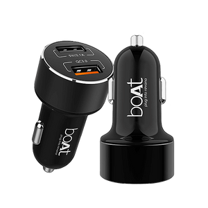 3 A Qualcomm 3.0 Turbo - Car Charger