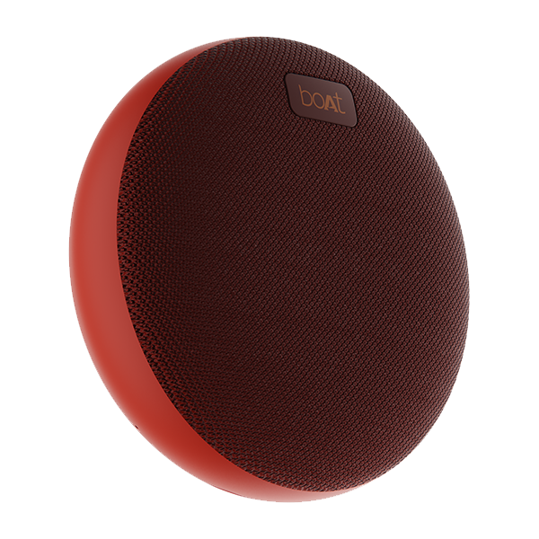 boAt Stone 180 | Bluetooth Speaker with 5W signature sound, Up to 8 Hours of Playtime, IPX7 Sweat & Water Resistance