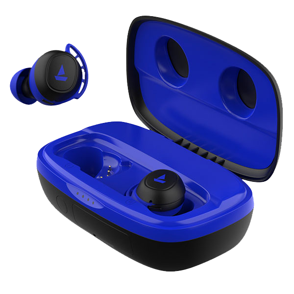 boAt Airdopes 441 Pro Wireless Earbuds with 6mm drivers IWP technology Bluetooth 5.0 2600mAh carry case Voice Assistant
