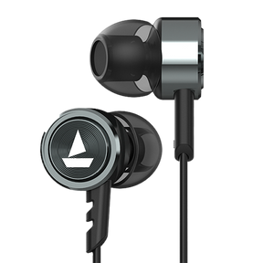 Buy BassHeads 122 Online Best Wired Earphones with Mic boAt