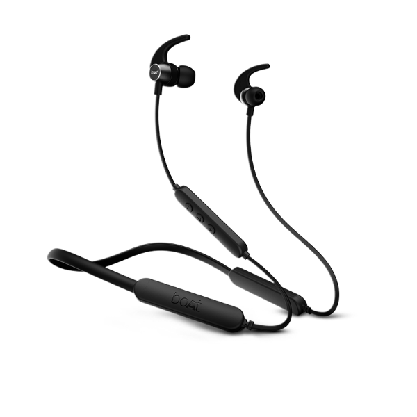 boAt Rockerz 258 Pro+ | Wireless Neckband with 40H Playback & ASAP Charge