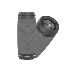 boAt Stone SpinX 2.0 | True wireless Speaker with 40mm x2 Dynamic Drivers, Premium HD Sound, Upto 8 Hours of Playtime