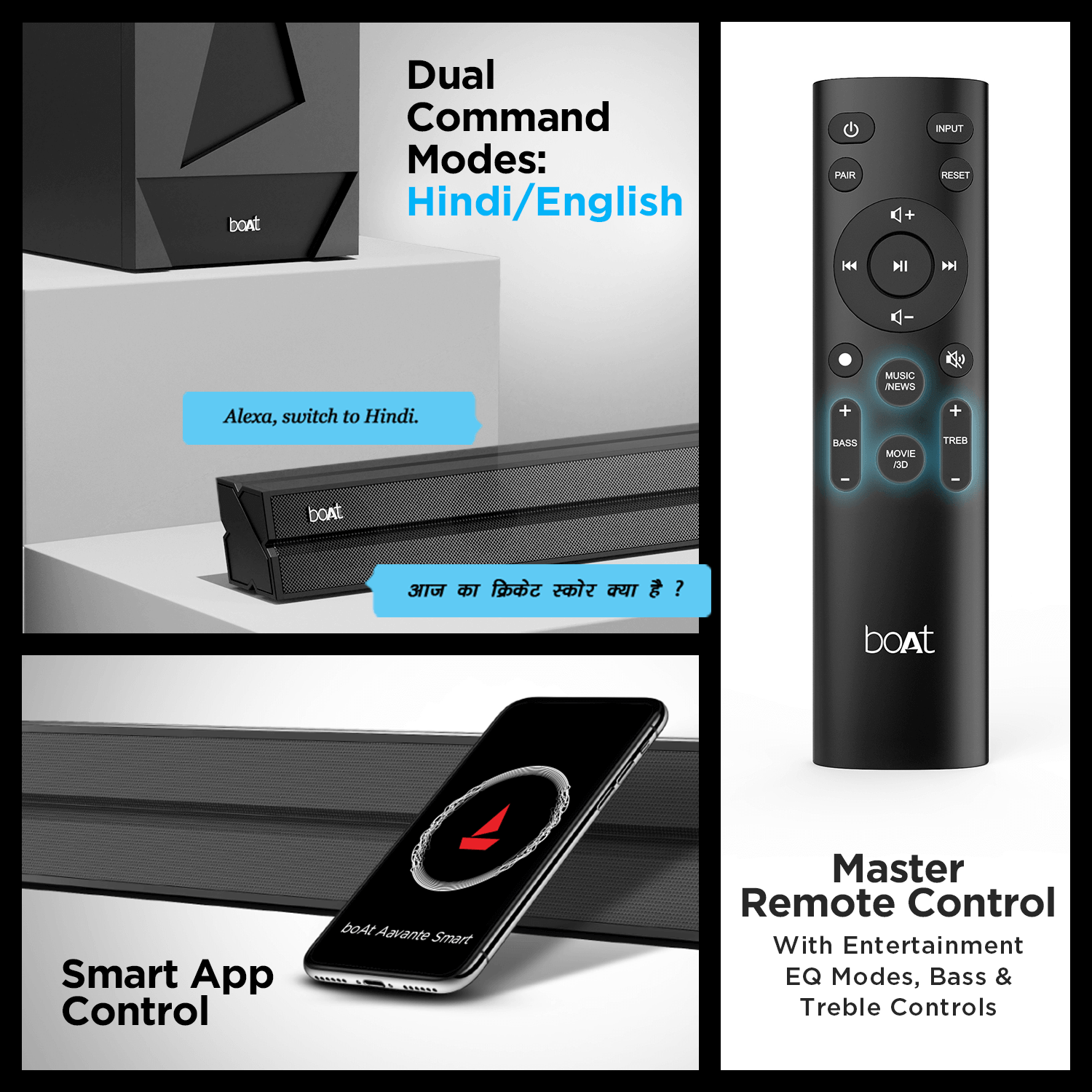 Soundbar 2024 for alexa