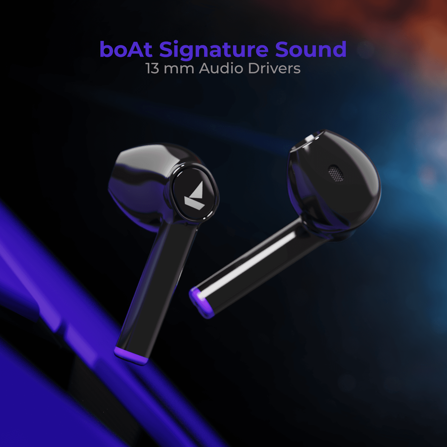 Buy Black Panther Earbuds boAt Airdopes 131 Wireless Earbuds