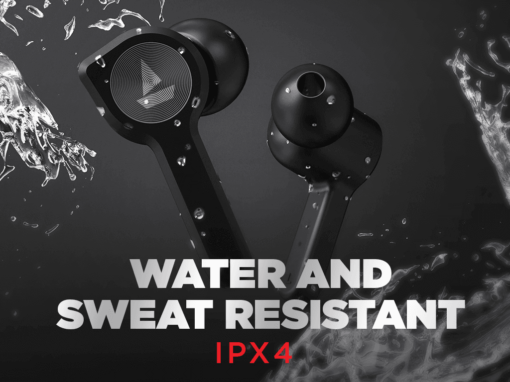 boAt Airdopes 408 | Wireless Earbuds with 10mm drivers, IWP™️ Technolo