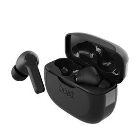 boAt Airdopes 393 ANC | Bluetooth Earbuds with 30 Hours of Playtime, Beast Mode, ENx™ technology