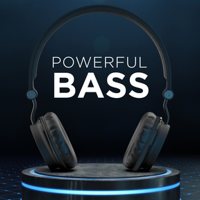 boAt Rockerz 400 | Wireless Bluetooth Headphone with 40mm Dyanmic Drivers, 8 Hours Non-Stop Playback, Lightweight & Portable