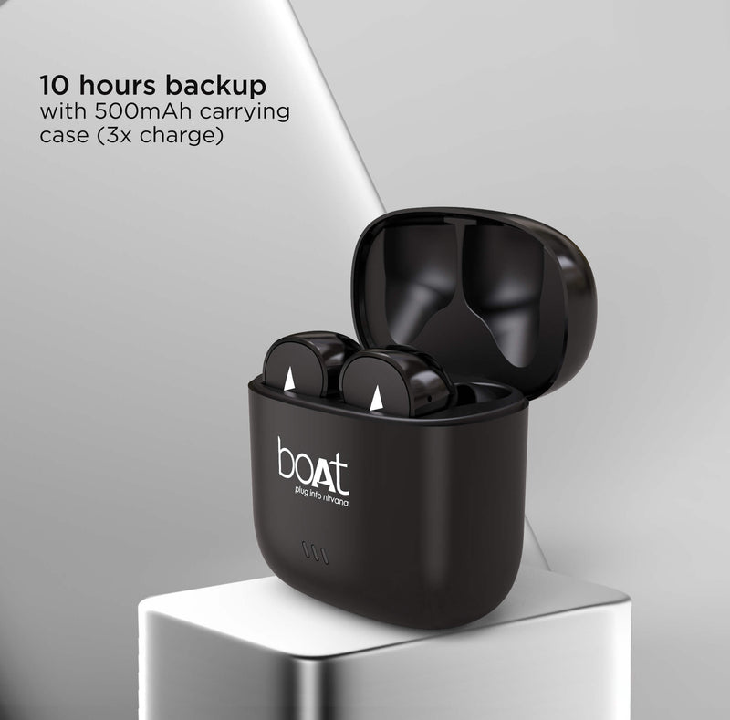 boAt Airdopes 431 True Wireless Earbuds with Stereo Calling