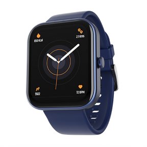 boAt Wave Electra | 1.81" (4.59cm) Full Touch Large Display Smartwatch with Bluetooth Calling, 100+ sports modes, IP68 Dust & Water Resistance