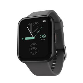 boAt Wave Fit Call | Alexa Built-in Smart Watch with 1.69" (4.29cm) HD Display, 60+ Sports Modes, HR & SpO2 Monitoring