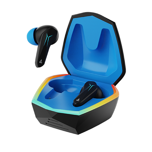 boAt Immortal 121 Bluetooth Gaming Wireless Earbuds for Gamers