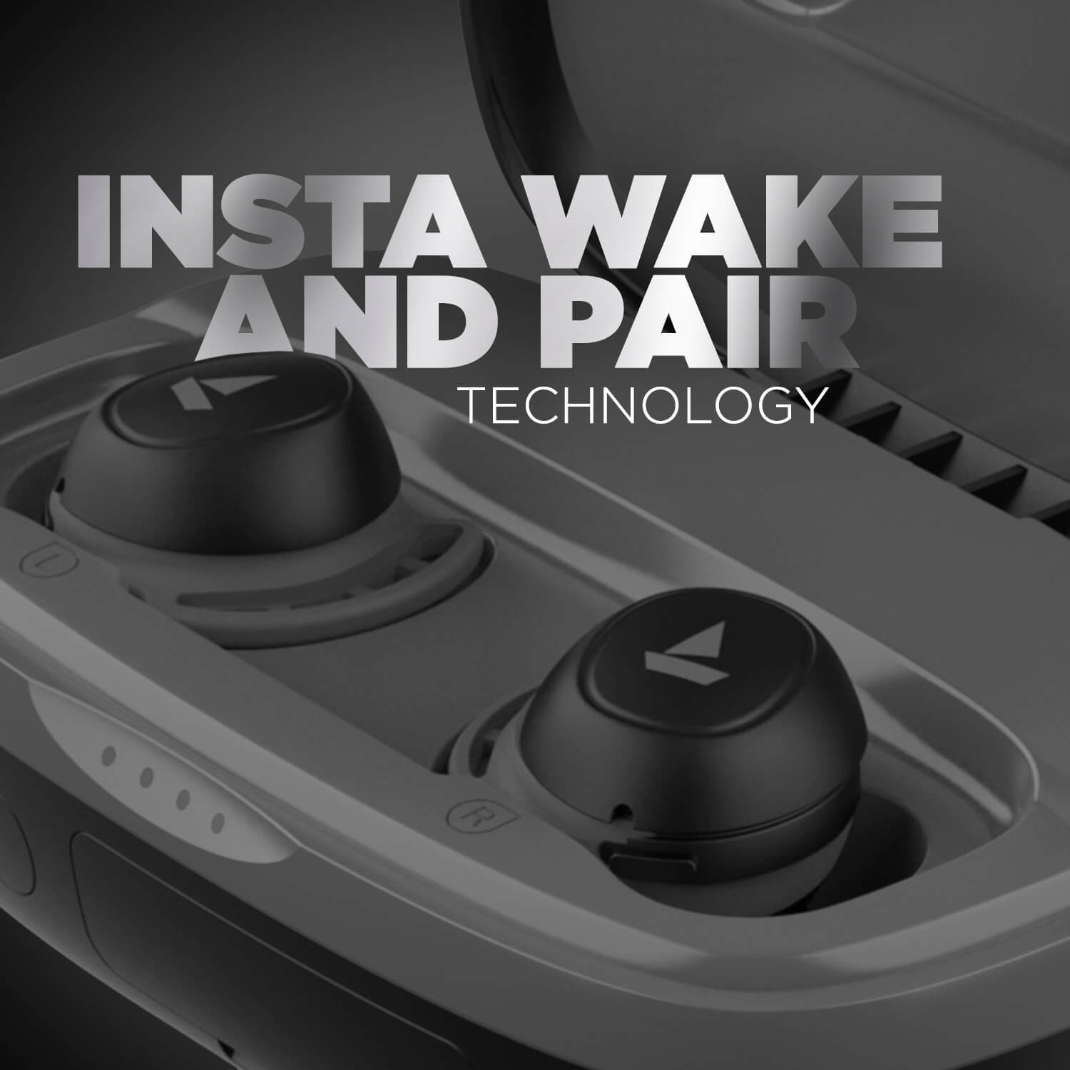 Charging Case Airdopes 441 Pro Cover BoAt Airdopes 441 Pro