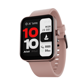 boAt Wave Leap Call | Premium Bluetooth Calling Smartwatch with 1.83" (4.64 cm) HD Display, 100+ Sports Modes, 10 Days Of Battery Life