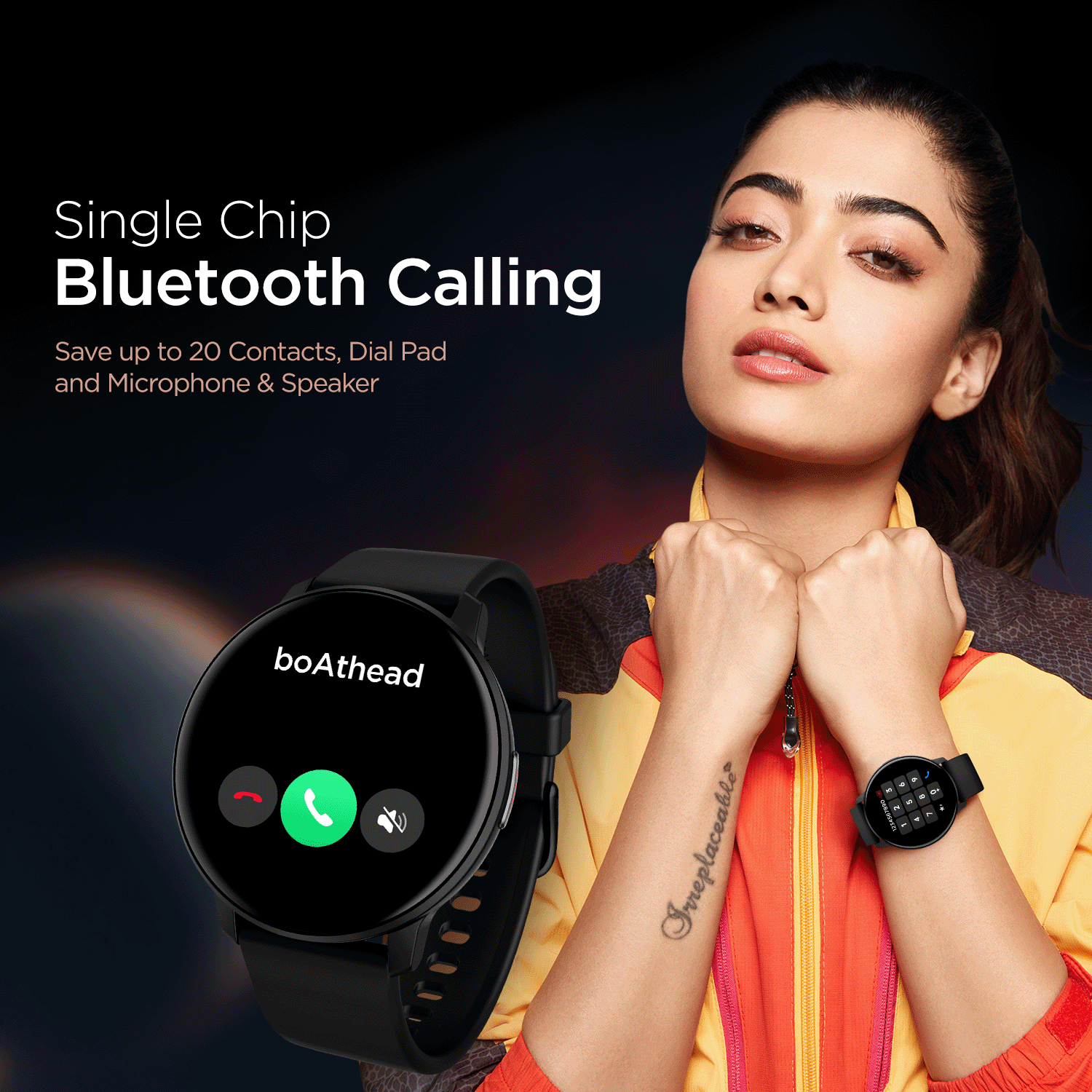 Buy T500 Full Touch Screen Bluetooth Smartwatch with Body Temperature  Blood Pressure Heart Rate Oxygen M  Lowest price in India GlowRoad