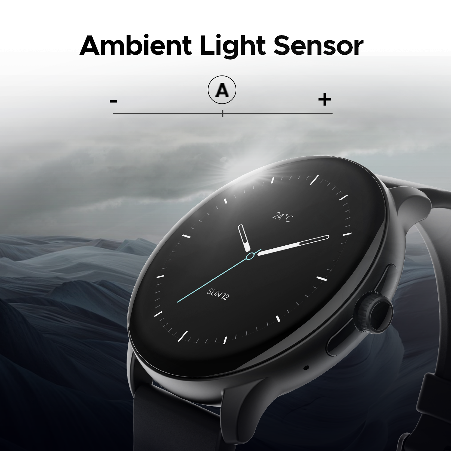 Smartwatch circle dial hotsell