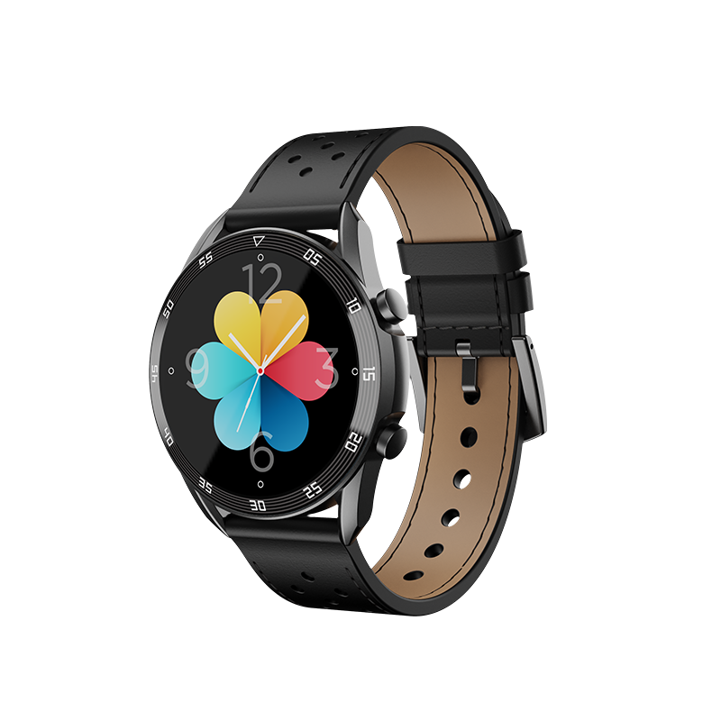 Watch Primia | Bluetooth Calling Smartwatch with 1.39" (3.53cm) Round AMOLED display, Voice assistant, SpO2, Heart Rate & Stress Monitors
