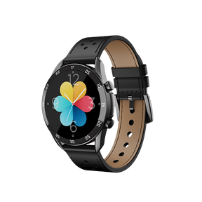 Watch‌ Primia | Bluetooth Calling Smartwatch with 1.39" (3.53cm) Round AMOLED display, Voice assistant, SpO2, Heart Rate & Stress Monitors