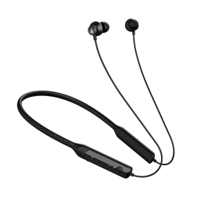 boAt Rockerz Apex | Wireless Neckband with Spatial Bionic Sound powered by DIRAC, BEAST™ Mode, Seamless Touch Controls, 30 Hours Playback time
