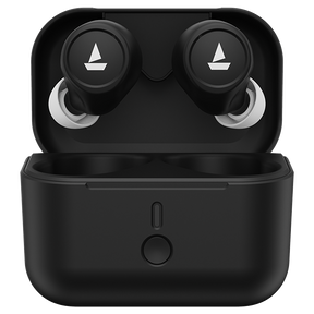 boAt Airdopes 501 ANC | ANC wireless Earbuds with Dual Mics with ENx Technology, BEAST™ for Low Latency, 8mm Drivers