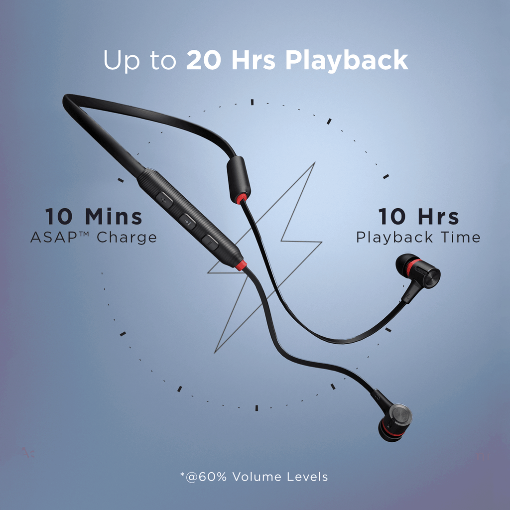 boAt Rockerz 245 Pro Wireless Earphones - Image 6