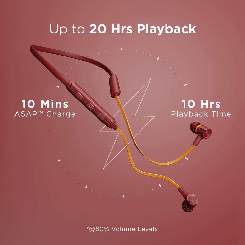 boAt Rockerz 245 Pro Wireless Earphones - Image 14