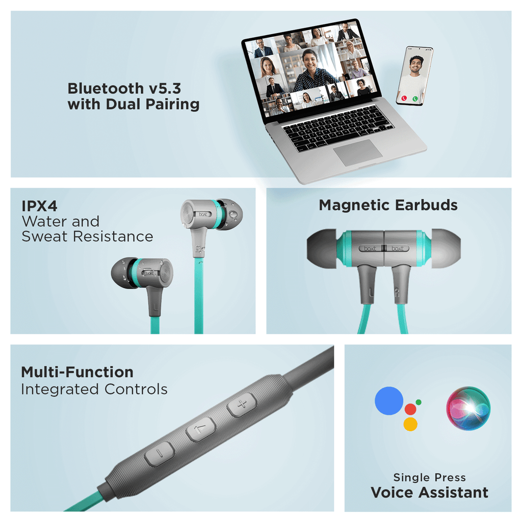 boAt Rockerz 245 Pro Wireless Earphones - Image 19