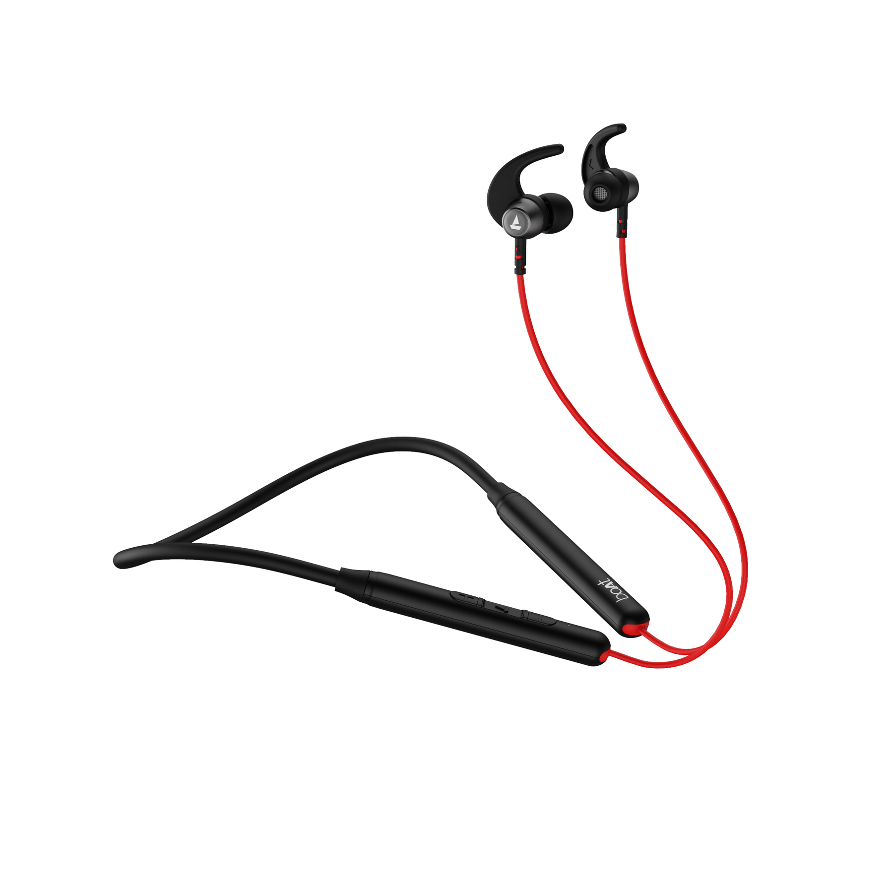 boAt Rockerz 260 v1 | Wireless Bluetooth Earphone with Insta Wake & Pair, Beast Mode for Gamers & Asap Charge