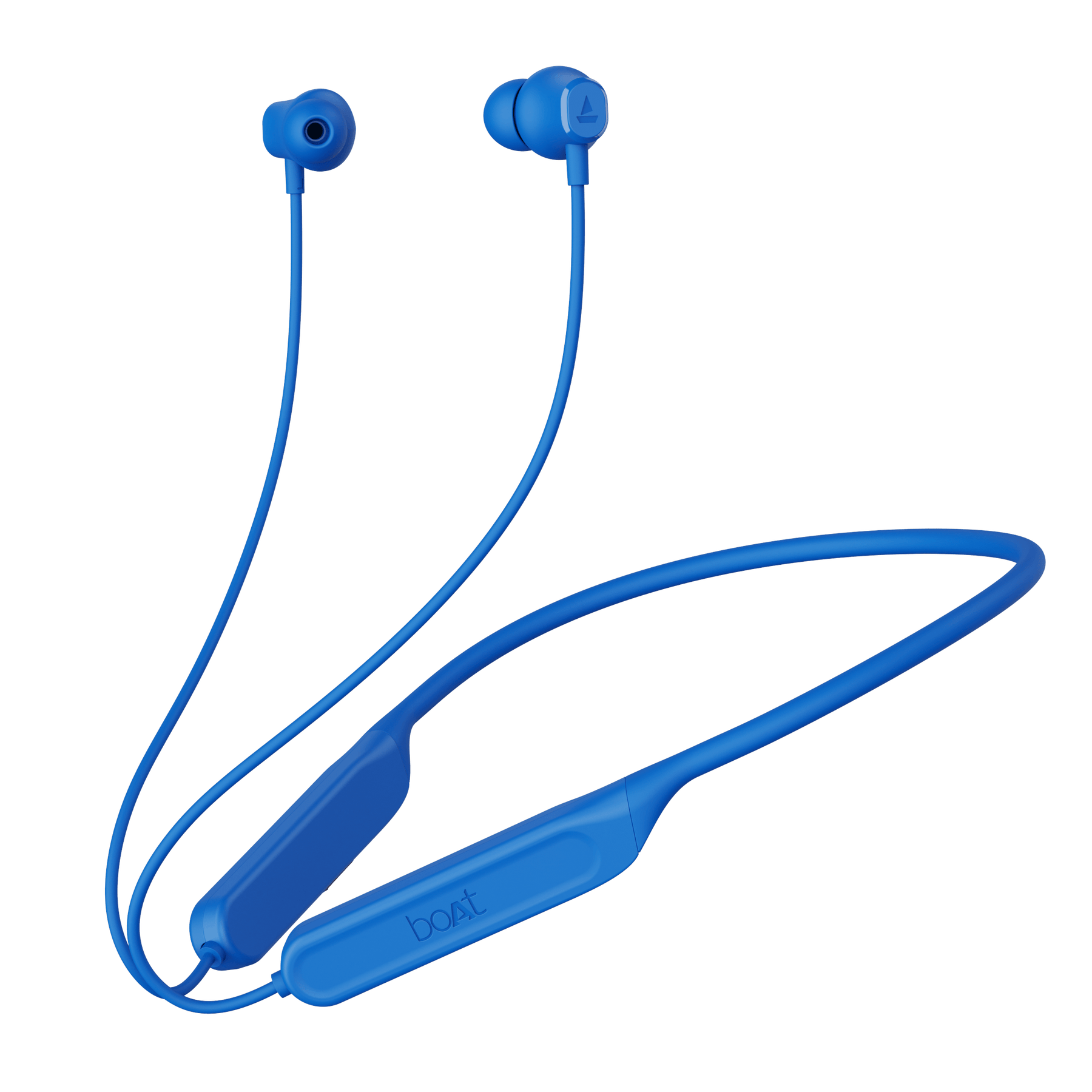 boAt Rockerz 378 | Wireless Bluetooth Earphones with Spatial Bionic Sound tuned by THX®, 10mm Drivers, 25HRS of Nonstop Playback