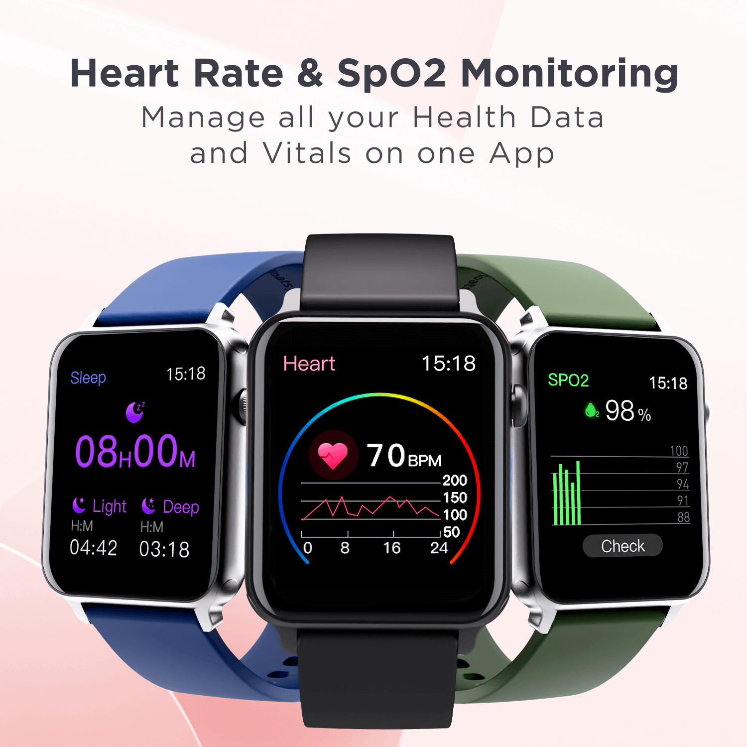 Waterproof bluetooth online smart watch