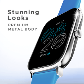boAt Cosmos | Biggest 1.78" (4.52cm) AMOLED Display Smartwatch with 60hz Refresh Rate, 700+ Active Modes, 10 Day Battery Life, HR & SpO2 Monitoring, IP68 Dust and Water Resistance