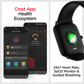boAt Storm Pro Call | Bluetooth Calling Smartwatch with 1.78" (4.52cm) AMOLED 60Hz screen, IP68 dust & water resistance