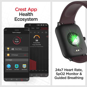 boAt Storm Pro Call | Bluetooth Calling Smartwatch with 1.78" (4.52cm) AMOLED 60Hz screen, IP68 dust & water resistance