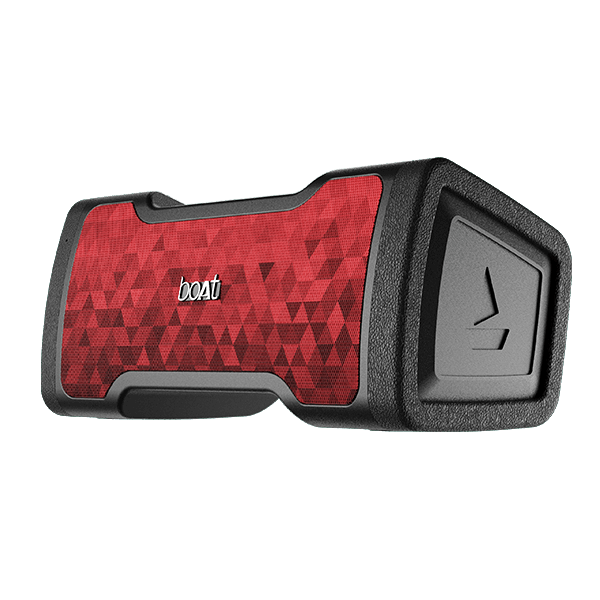 boAt Stone 1000v2 | Portable Bluetooth Speaker with 14W Stereo Sound, 8 Hours Playback, 300 mAh Battery