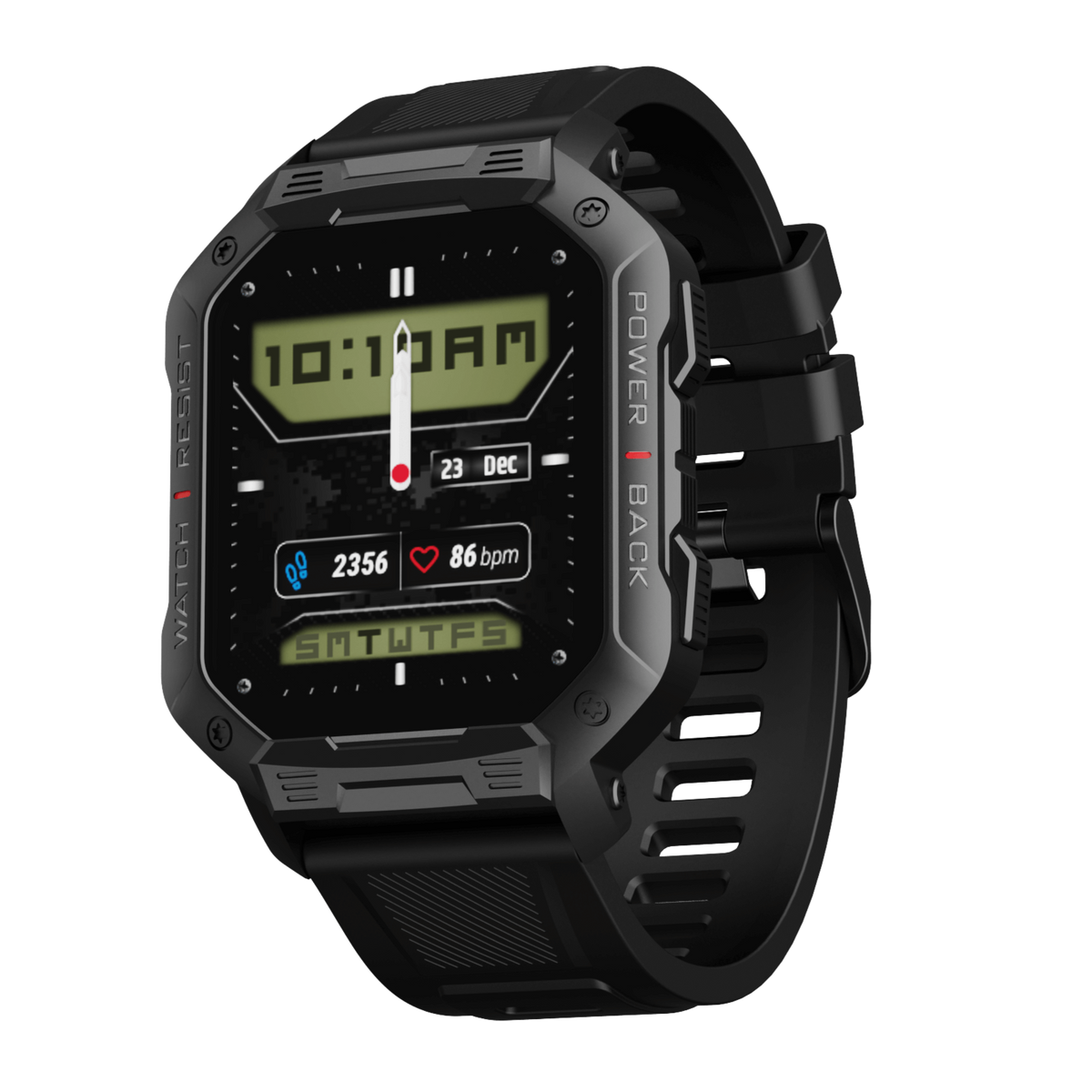 Under armor top smart watch