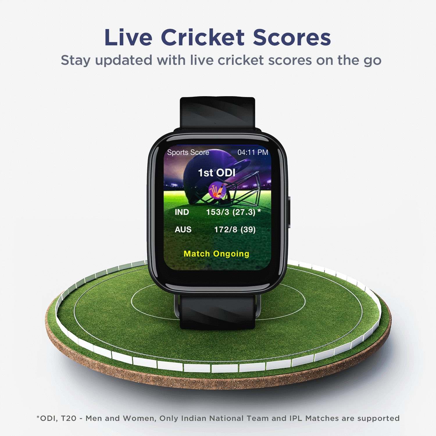 Cricket watch phone hotsell