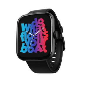 boAt Wave Beat Call | Bluetooth Calling Smart Watch with 1.69" (4.29 cm) HD Display, 600+ Cloud Watch faces, Live cricket scores