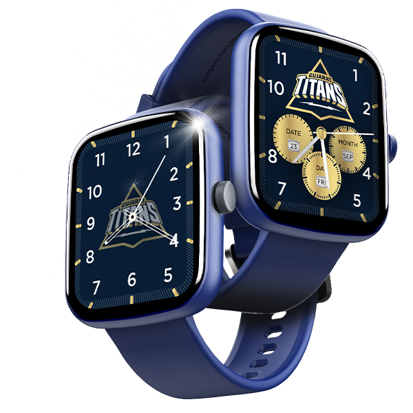 boAt Wave Beat Call - Best Bluetooth Calling Smartwatch with 1.69