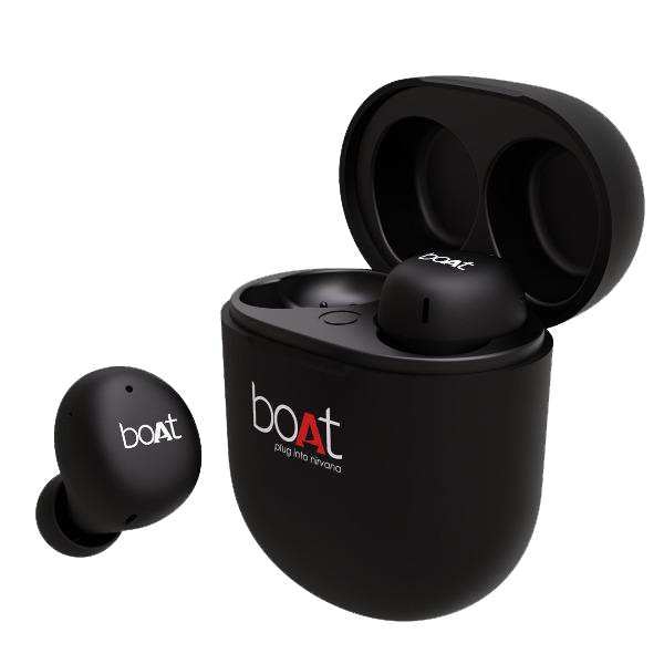 boAt Airdopes 381 MKI | Bluetooth Wireless Earbuds with 7mm Driver, Upto 20 Hours Playback, IPX5 Technology