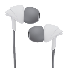 Bassheads 100 | Wired Earphone with 10mm Dynamic Driver, Hawk Inspired Design, Made in India, Extra Bass