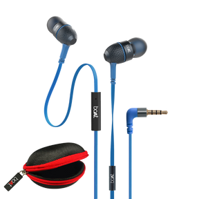 boAt BassHeads 225 Earphones with carry pouch Buy Now