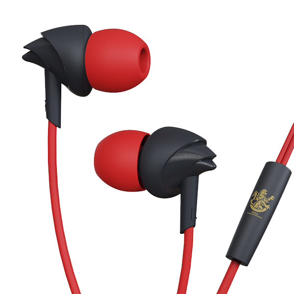 Bassheads 100 RCB  Edition - Best Wired Earphones