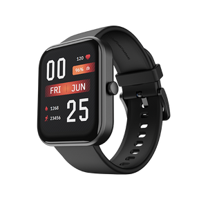 boAt Wave Arcade | 1.81" (4.59 cm) Display Bluetooth Calling Smart Watch with 100+ Sports Modes, Save up to 50 contacts, IP68 Dust and Water Resistance