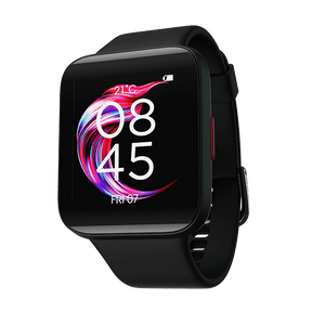 Wave Ultima | Bluetooth Calling Smart Watch with 1.8" (4.57cm) Curve Arc Display, IP68 Rating, 100+ Sports Modes