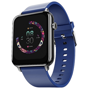 boAt Wave Lite | Smartwatch with 1.69" (4.29 cm) HD Display, Health Monitors, 100+ Watch Faces, 10 Active Sports Modes