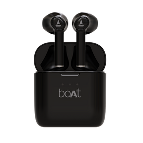 boAt Airdopes 138 | Wireless Earbuds with 13mm Drivers, Bluetooth V5.0+EDR, IWP Technology, 650mAh Pocket friendly Charging Case, 60 Hours nonstop music