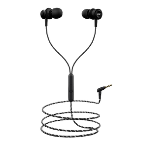 boAt Bassheads 152 Wired Earphone with Premium HD Sound Angled Head